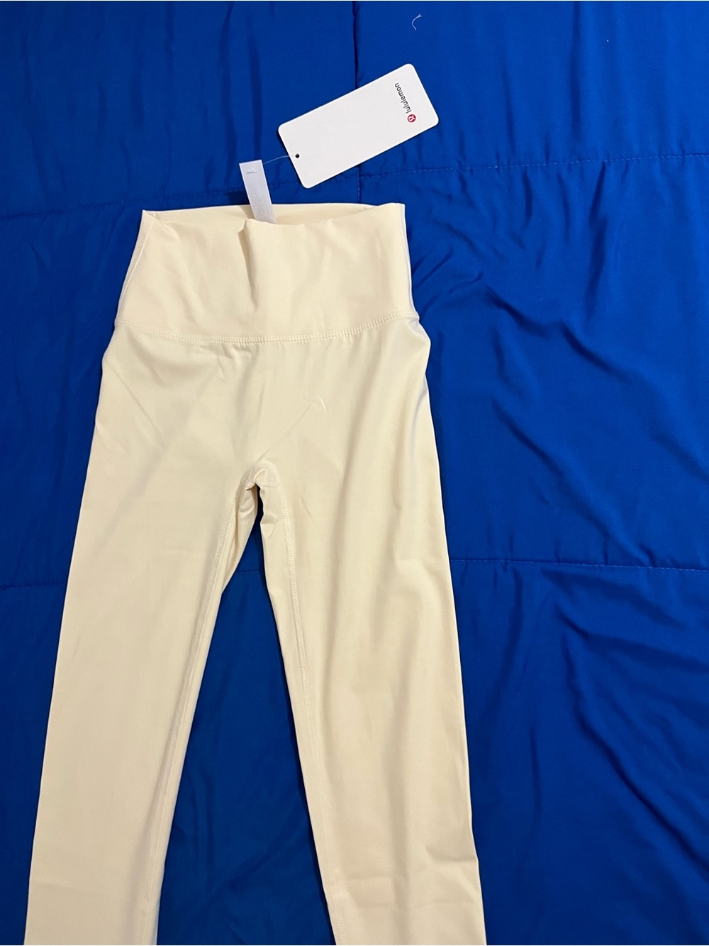 Lululemon Buttercream Define Jacket Set - Picture 4 of 5